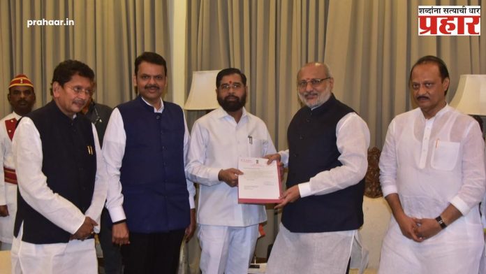 Mahayuti Chief Minister : महायुतीच्या मुख्यमंत्री, उपमुख्यमंत्र्यांचा राजीनामा; आता 'हा' असणार मुख्यमंत्री पदाचा चेहरा