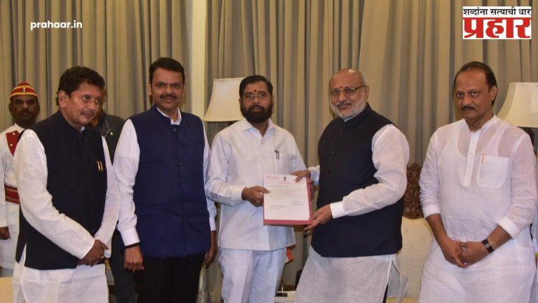 Mahayuti Chief Minister : महायुतीच्या मुख्यमंत्री, उपमुख्यमंत्र्यांचा राजीनामा; आता ‘हा’ असणार मुख्यमंत्री पदाचा चेहरा