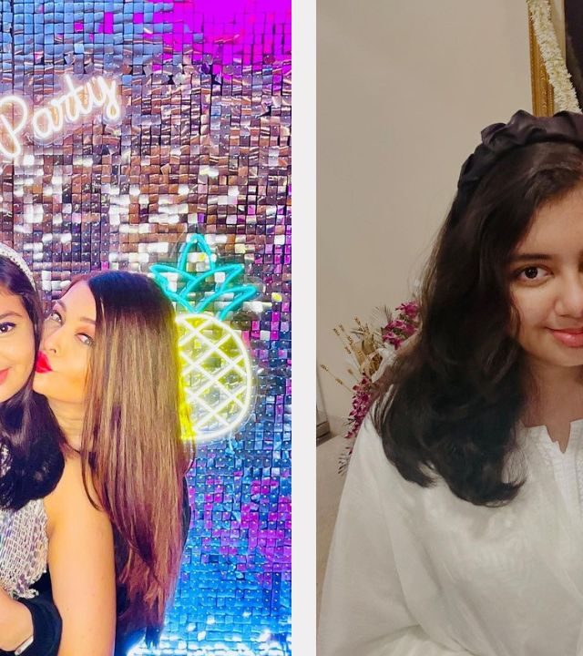 Aishwarya Rai Bachchhan : आराध्याच्या वाढदिवसाला पप्पा अभिषेक नाही!, ऐश्वर्याने एकटीने केलं लेकीचं बर्थडे सेलिब्रेशन