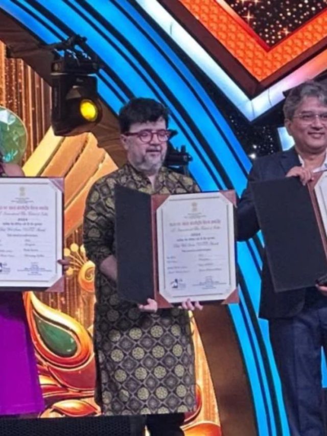 IFFI 2024 : इफ्फी महोत्सवात मराठी सिनेमा, वेब सिरीजचा डंका