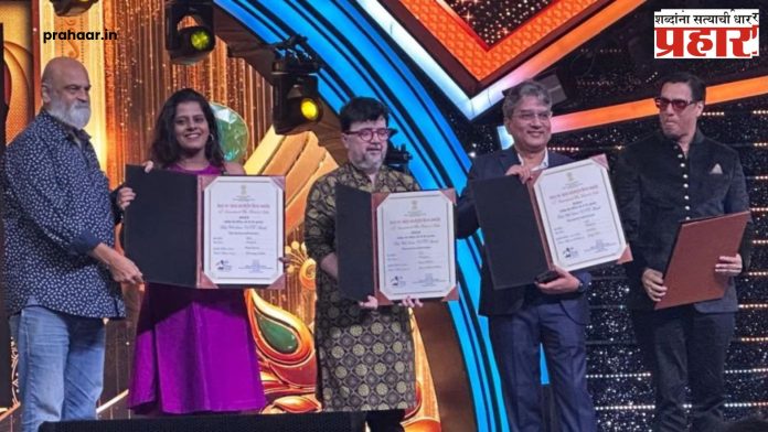 IFFI 2024 : इफ्फी महोत्सवात मराठी सिनेमा, वेब सिरीजचा डंका