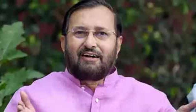 Prakash Javadekar : महाविकास आघाडीची गॅरंटी म्हणजे निश्चित फसवणुकीचा जाहीरनामा - प्रकाश जावडेकर