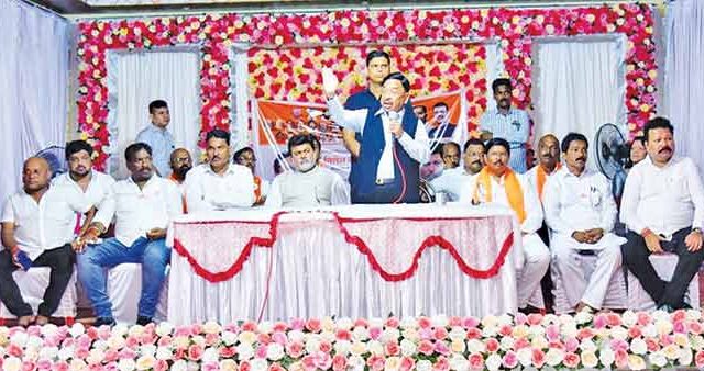 Narayan Rane : सिंधुदुर्ग, रत्नागिरीत महायुतीचे सर्व उमेदवार विजयी होणार!; खासदार नारायण राणे यांनी व्यक्त केला विश्वास