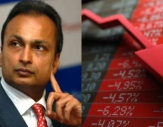 रिलायन्सच्या कंपनीवर तीन वर्षांसाठी बंदी, शेअर गडगडले!