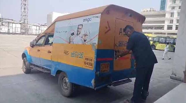 विरारमध्ये सलग दुसऱ्या दिवशी २ कोटी रुपयांची बेहिशोबी रोकड जप्त