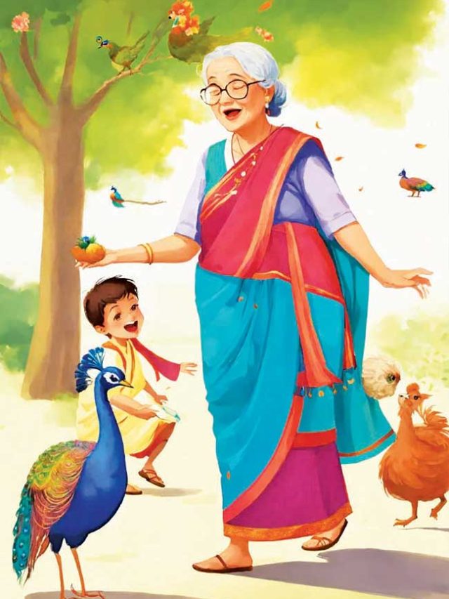 आजीबाई