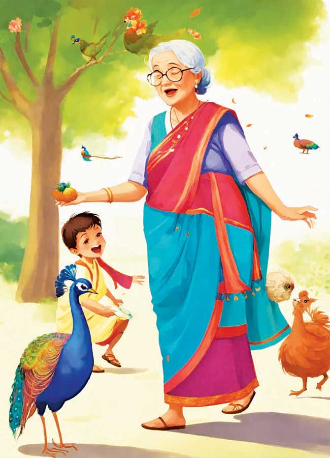 aaji