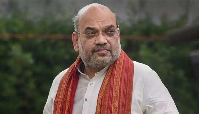 अमित शहांच्या महाराष्ट्रातील सर्व सभा रद्द