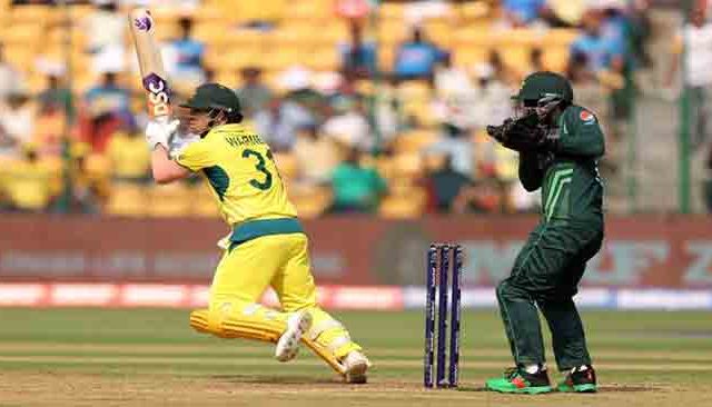 AUS vs PAK: ७ षटकांच्या सामन्यात पाकिस्तानचे ९ खेळाडू बाद, लाजिरवाणा पराभव
