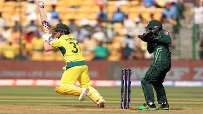 AUS vs PAK: ७ षटकांच्या सामन्यात पाकिस्तानचे ९ खेळाडू बाद, लाजिरवाणा पराभव