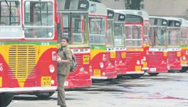 बेस्ट कामगारांचे चांगभलं