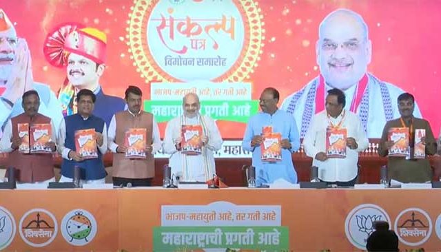 भाजपाच्या संकल्प पत्रात दडलंय काय