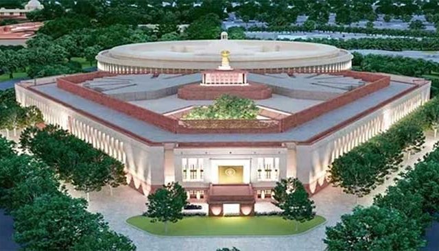 केंद्र सरकारची रविवारी सर्वपक्षीय बैठक