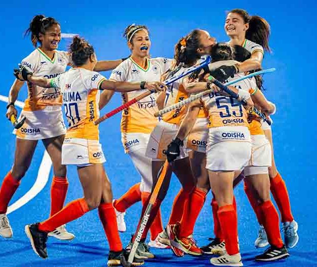 Champions Trophy: भारताने चीनला हरवत रचला इतिहास, १-०ने जिंकली ट्रॉफी