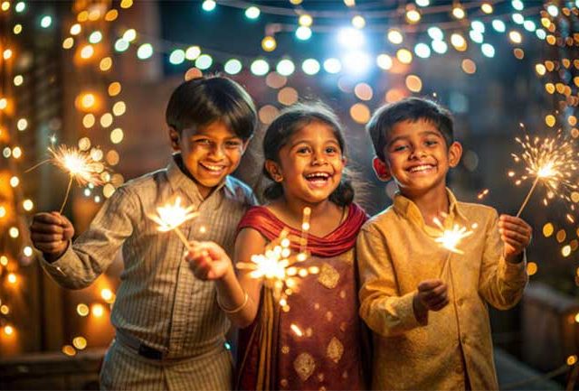 दिवाळीत कोणत्या दिवशी, कोणता सण जाणून घ्या एका क्लिकवर!