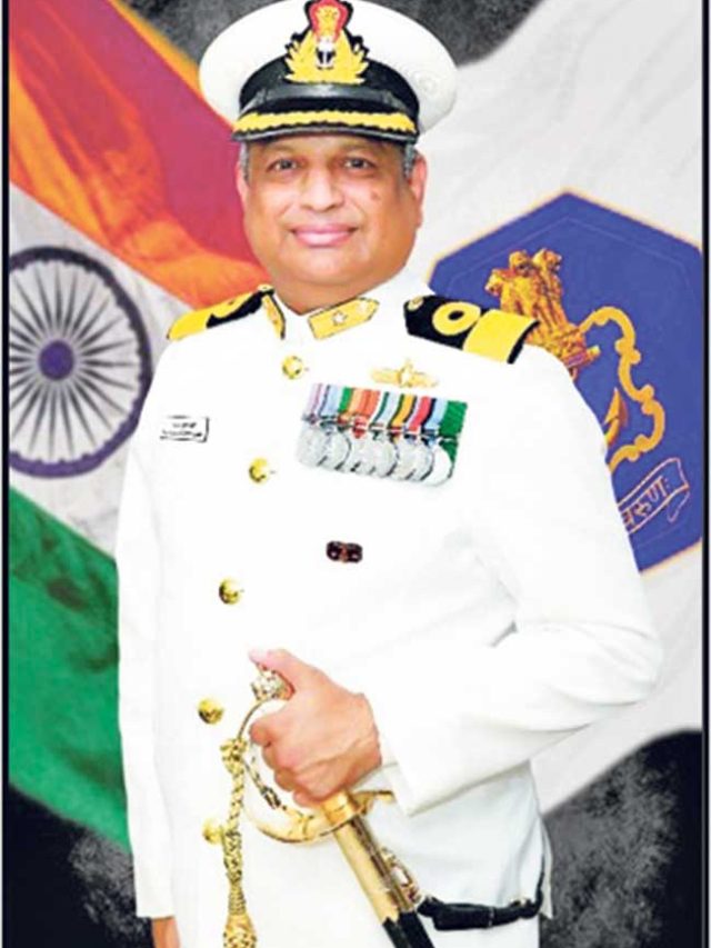 कमोडोर रजनीश वर्मा