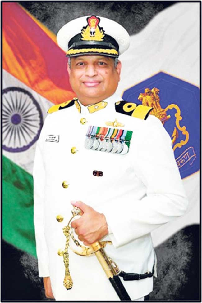 कमोडोर रजनीश वर्मा
