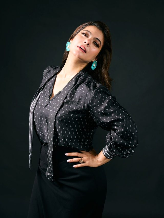 Kajol : लडकी बडी अंजानी हैं! काजोलचा नवा जलवा पहाच
