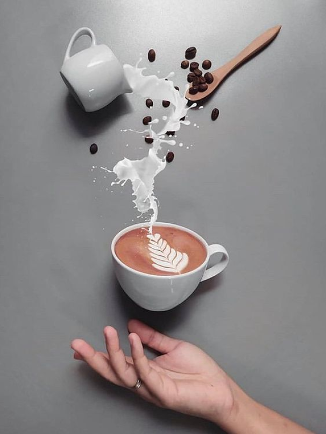 Coffee Benefits : कॉफी पिण्याचे हे ८ आरग्यदायी फायदे पहाचं!