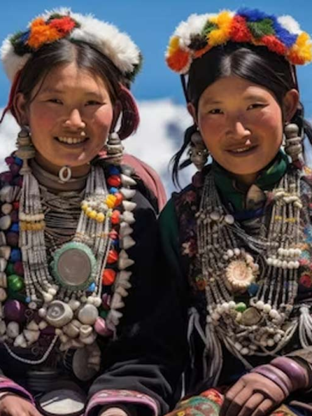 Hunza Valley : हुंजा व्हॅली मध्ये राहतात जगाच्या पाठीवर दीडशे वर्ष जगणारी जमात