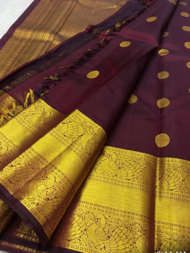 South Indian Saree : तुमच्या कलेक्शनमध्ये या दक्षिण भारतीय साड्या नक्की ऍड करा