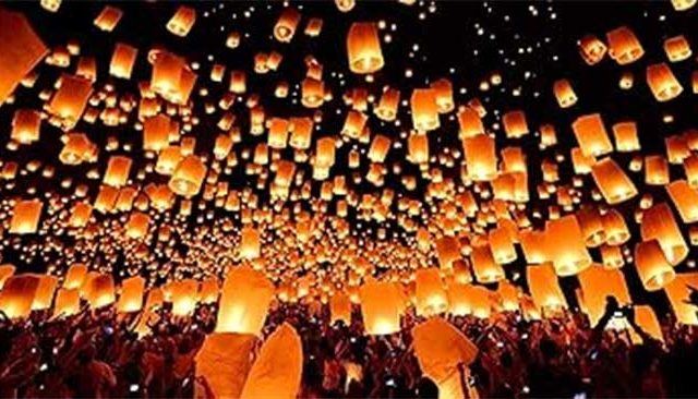 तेजोमय दीपोत्सव...