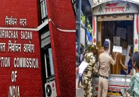 आचारसंहिता भंगाच्या ७,७८४ तक्रारी निकाली; ५५७ कोटी ७६ लाख रुपयांची मालमत्ता जप्त