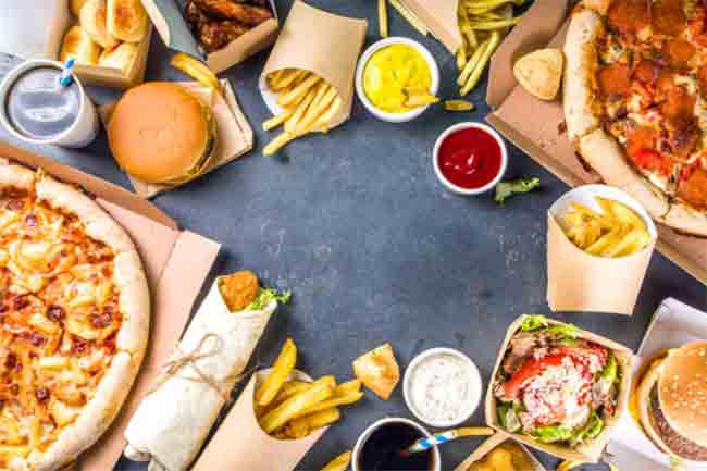fast-food