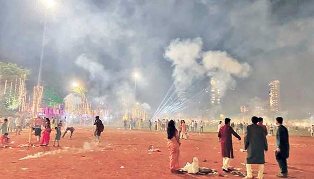 कोंडलेला श्वास...