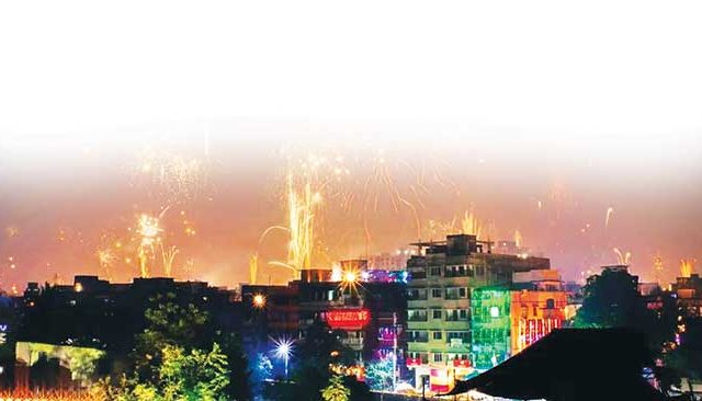 संतांची दिवाळी