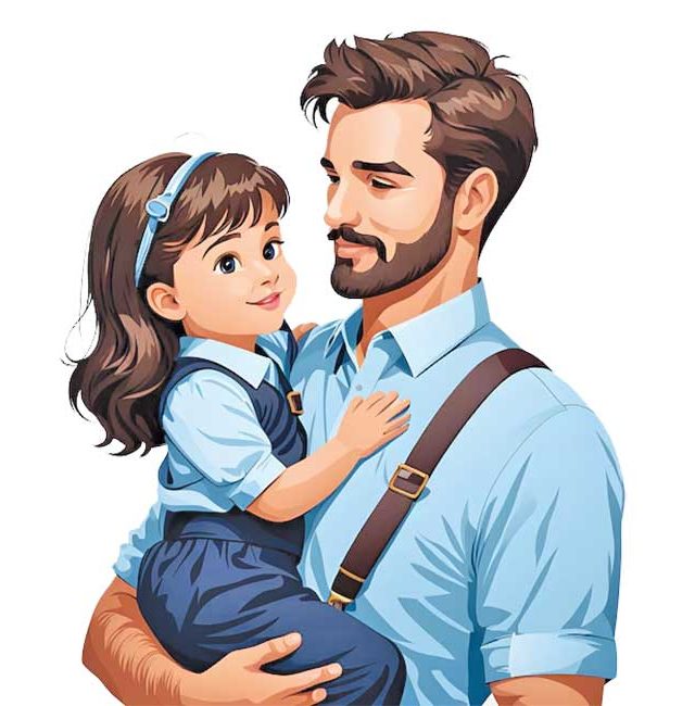 नातं-बाप-लेकीचं!