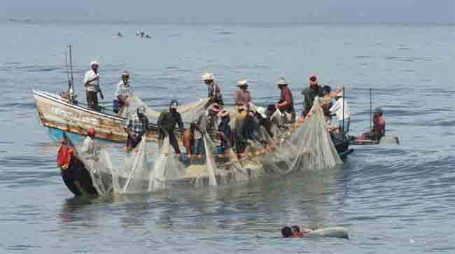 Fisherman