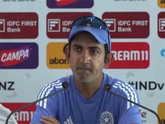 Gautam Gambhir : ऑस्ट्रेलियाला पोहोचण्याआधी गौतम गंभीरचे मोठे विधान, कांगारू संघाला दिली वॉर्निंग