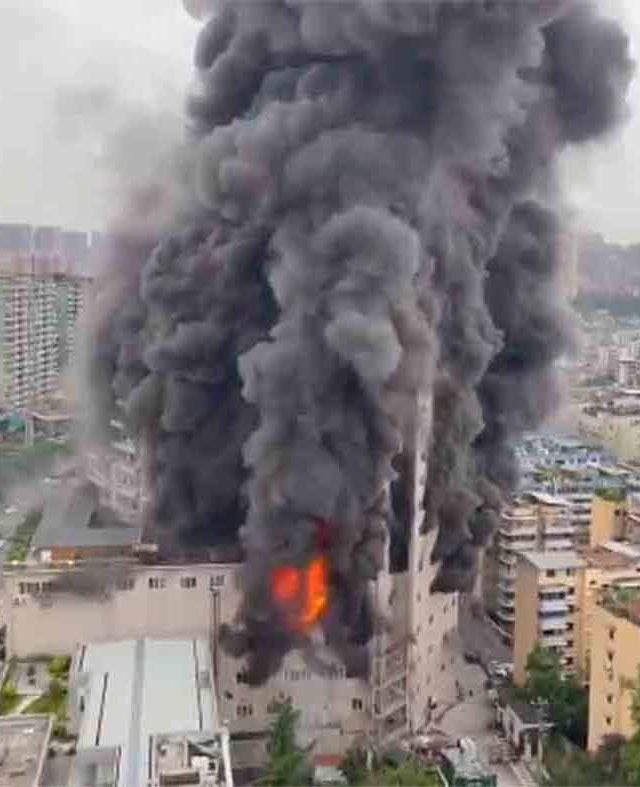 Gaza: गाझामध्ये हवाई हल्ला, आणखी ३४ जणांचा मृत्यू