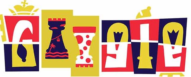 Chess Google Doodle : गुगलने बनवले चेस डुडल; काय आहे यामागचे कारण?