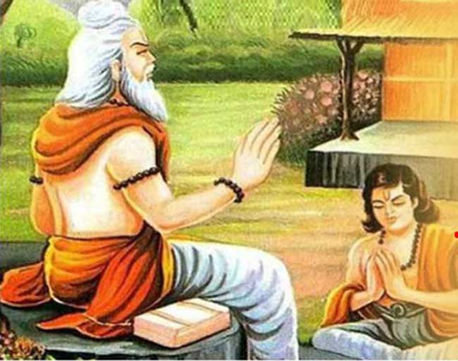 उत्तंकाची गुरुदक्षिणा