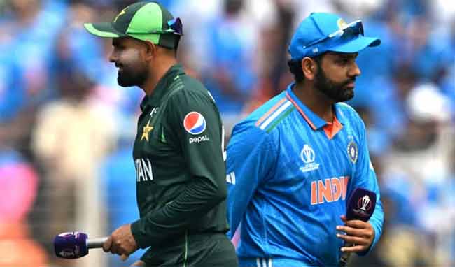 ICC Champions Trophy 2025 : पाकिस्तानात नव्हे तर ‘या’ देशात होणार चॅम्पियन्स ट्रॉफिचा सामना!