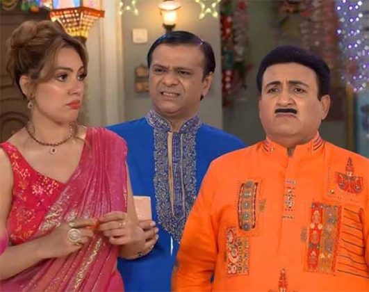 TMKOC Diwali : जेठालालचा “ऑल राउंडर” क्रॅकर अयशस्वी!