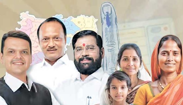 महाराष्ट्र विधानसभा निवडणूक विश्लेषण ‘जोरका धक्का...’