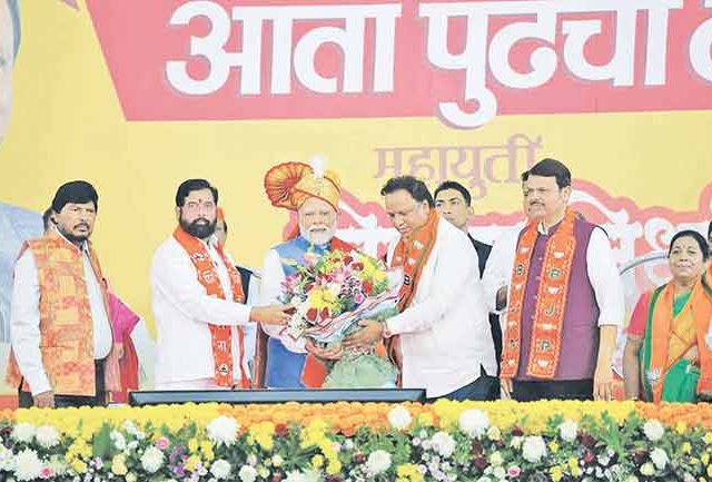 Assembly election 2024 : प्रचाराच्या तोफा थंडावल्या; फडणवीसांच्या ६४ तर जयंत पाटील यांच्या ६१ सभा
