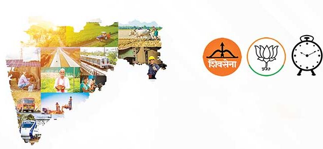 ‘महाराष्ट्र मॉडेल’ महायुतीच्या प्रचाराचा पाया!