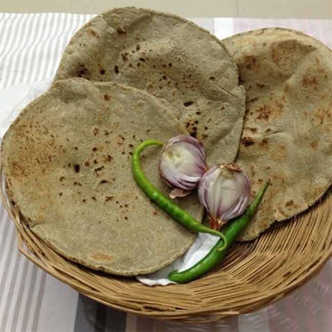 Millet Bread
