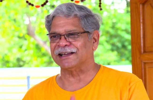 Mohan Joshi : ‘रंगकर्मी’ मोहन जोशींच्या अंतरंगातले तरंग...!