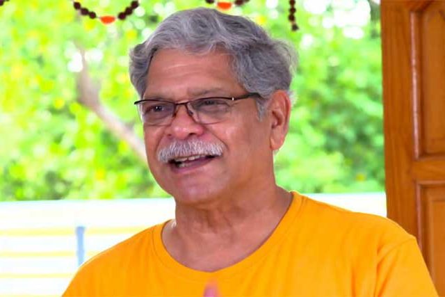 Mohan Joshi : ‘रंगकर्मी’ मोहन जोशींच्या अंतरंगातले तरंग...!