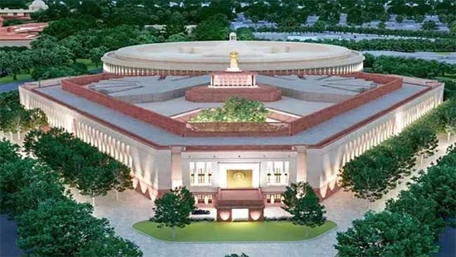 new-parliment