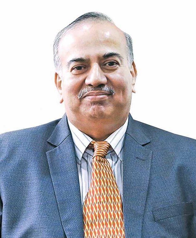 ‘पितांबरी’चे रवींद्र प्रभुदेसाई