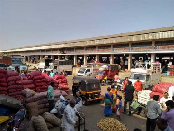 Pune: मतदानादिवशी पुणे मार्केट यार्ड राहणार बंद !