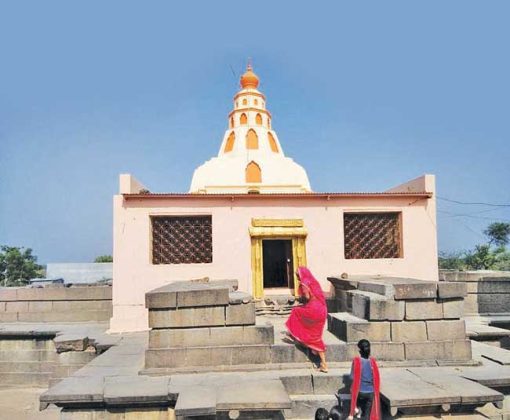 भारतातील एकमेव पुरुषोत्तम मंदिर (पुरुषोत्तमपुरी)