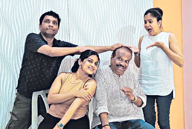 ‘बाप कुणाचा ताप कुणा...!'’