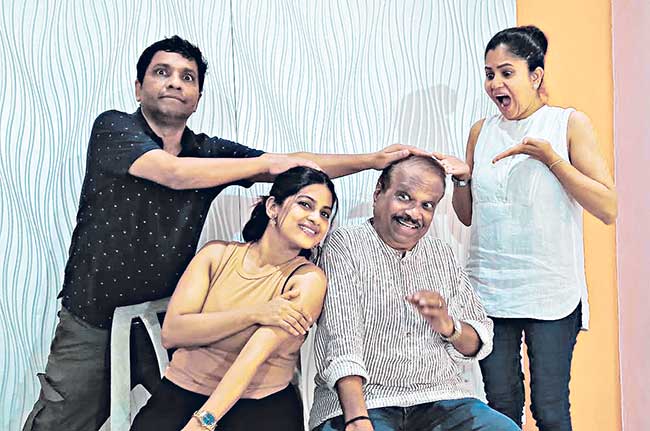 ‘बाप कुणाचा ताप कुणा…!’’